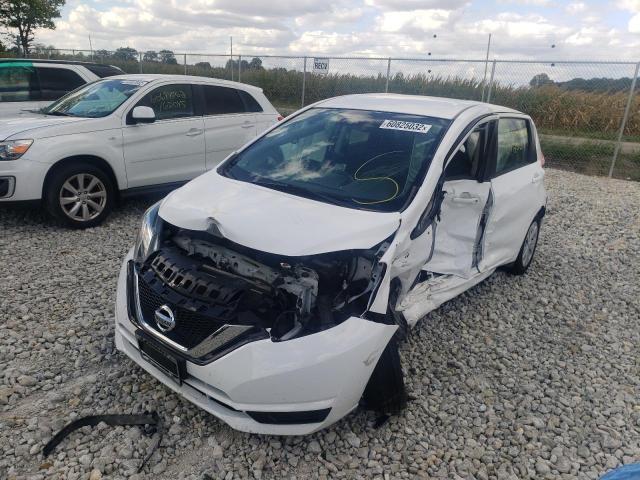 Photo 2 from auction – 2019 NISSAN VERSA NOTE with VIN 3N1CE2CP7KL362130