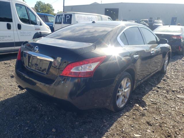 Photo 4 from auction – 2010 NISSAN MAXIMA S with VIN 1N4AA5AP3AC829922