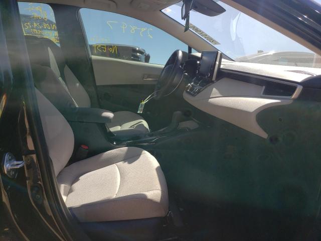 Photo 5 from auction – 2020 TOYOTA COROLLA LE with VIN JTDEBRBE4LJ013992