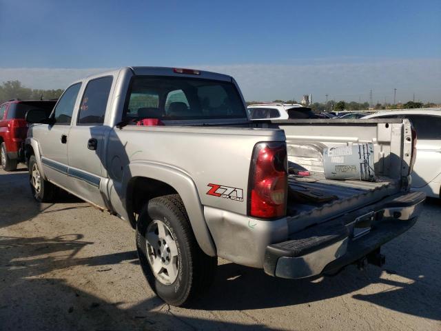 Photo 3 from auction – 2005 CHEVROLET SILVERADO with VIN 2GCEK13T151386130