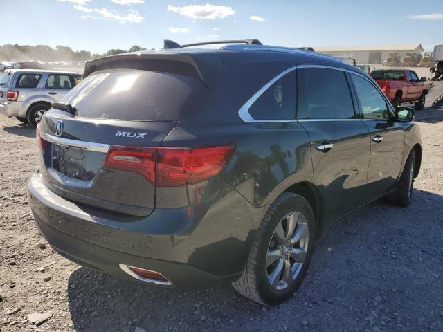 Photo 4 from auction – 2015 ACURA MDX ADVANC with VIN 5FRYD3H86FB009300