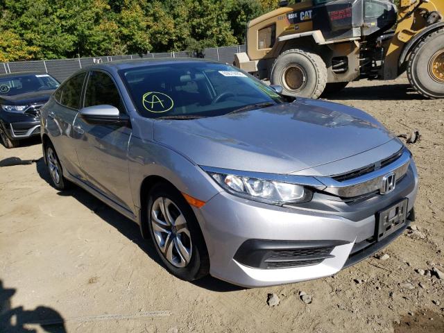 HONDA CIVIC LX 2016 with VIN 19XFC2F58GE033619 - Photo from auction
