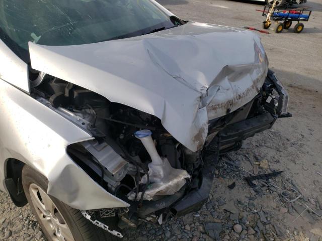 Photo 9 from auction – 2018 KIA FORTE LX with VIN 3KPFK4A72JE268368