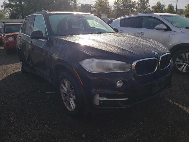 Photo 1 from auction – 2015 BMW X5 XDRIVE3 with VIN 5UXKR0C52F0K53849
