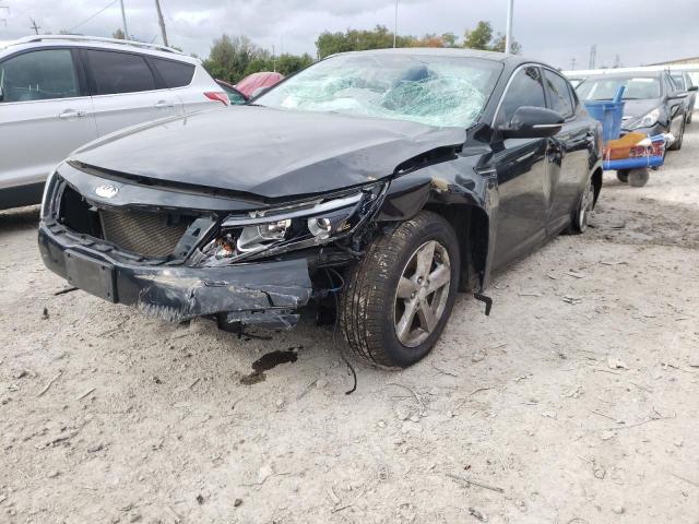 Photo 2 from auction – 2014 KIA OPTIMA LX with VIN 5XXGM4A75EG293454