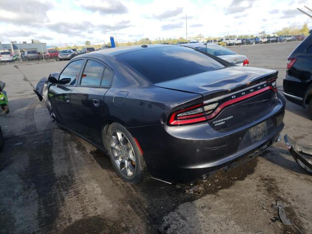 Photo 3 from auction – 2016 DODGE CHARGER SE with VIN 2C3CDXFG7GH151264