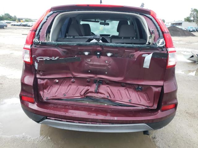 Photo 9 from auction – 2015 HONDA CR-V LX with VIN 2HKRM3H33FH537422
