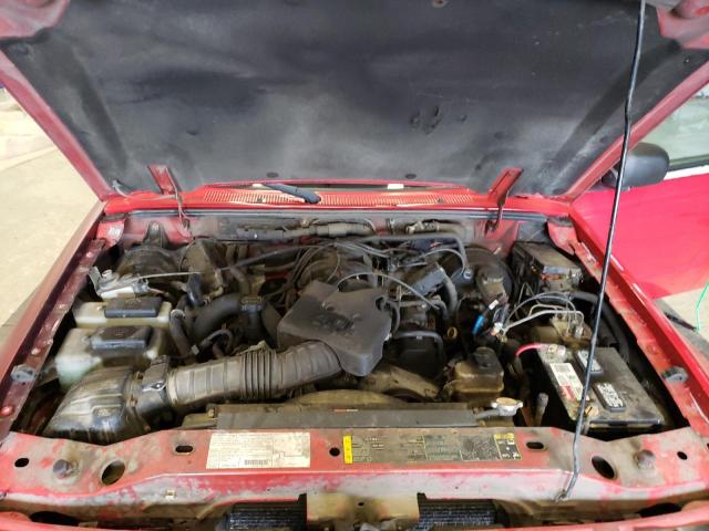 Photo 7 from auction – 2003 FORD RANGER SUP with VIN 1FTZR45E03TA11818