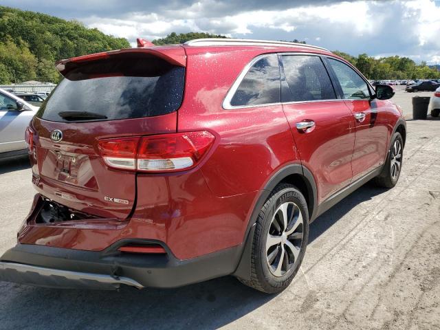 Photo 4 from auction – 2017 KIA SORENTO EX with VIN 5XYPHDA13HG280167