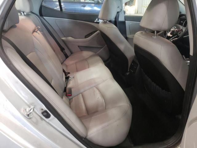 Photo 6 from auction – 2012 KIA OPTIMA EX with VIN 5XXGN4A72CG089446