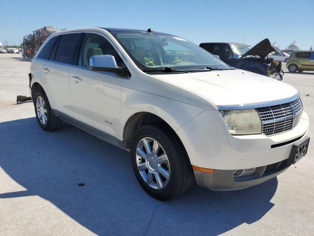 LINCOLN MKX 2007 with VIN 2LMDU68C77BJ31958 - Photo from auction