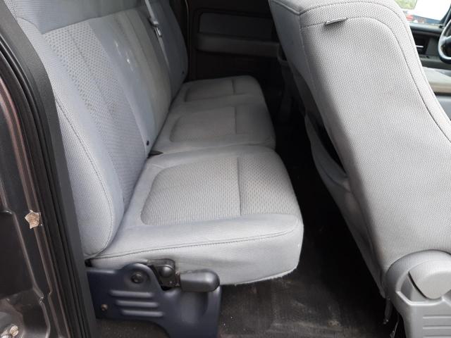 Photo 6 from auction – 2013 FORD F150 SUPER with VIN 1FTFX1EF6DFD79212