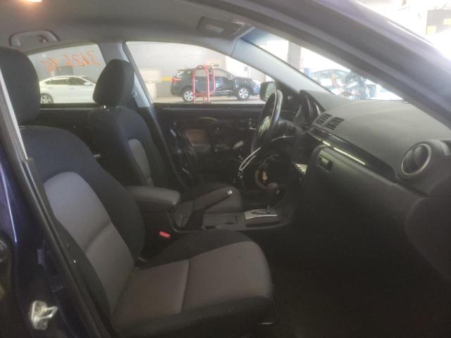 Photo 5 from auction – 2006 MAZDA 3 I with VIN JM1BK12F861414513