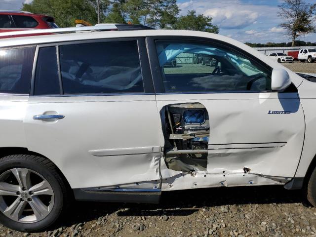 Photo 9 from auction – 2013 TOYOTA HIGHLANDER with VIN 5TDDK3EH2DS179964
