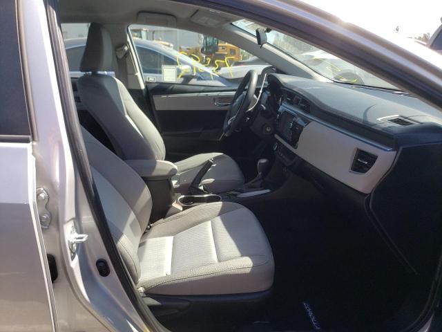 Photo 5 from auction – 2016 TOYOTA COROLLA L with VIN 5YFBURHE1GP536098