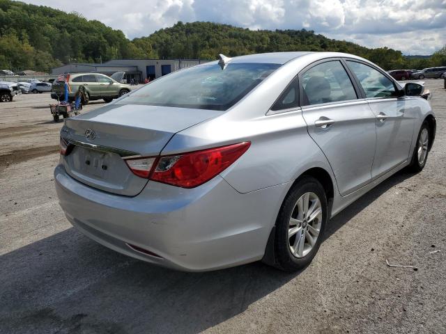 Photo 4 from auction – 2011 HYUNDAI SONATA GLS with VIN 5NPEB4AC4BH287994