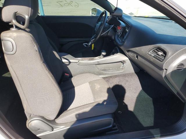 Photo 5 from auction – 2022 DODGE CHALLENGER with VIN 2C3CDZAG8NH144615