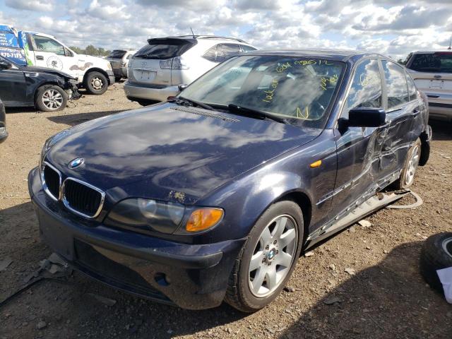 Photo 2 from auction – 2004 BMW 325 IS SUL with VIN WBAAZ33414KP87591
