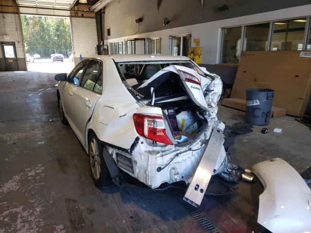 Photo 3 from auction – 2014 TOYOTA CAMRY L with VIN 4T4BF1FK6ER397172