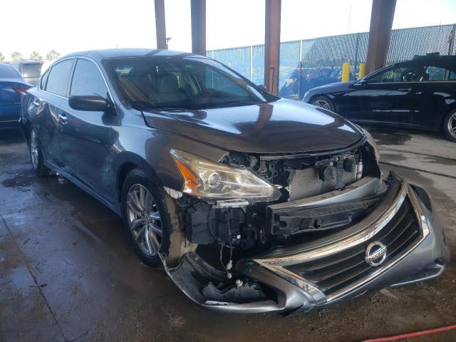 NISSAN ALTIMA 2.5 2015 with VIN 1N4AL3AP8FC137192 - Photo from auction