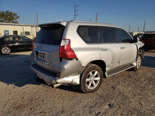 Photo 4 from auction – 2012 LEXUS GX 460 with VIN JTJBM7FX3C5047845