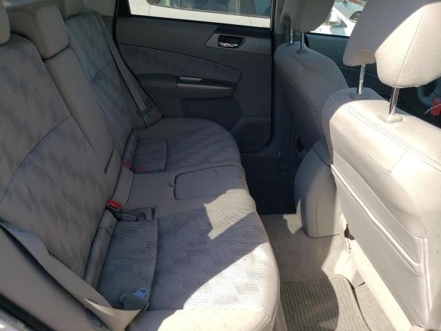 Photo 6 from auction – 2010 SUBARU FORESTER 2 with VIN JF2SH6CC7AH720961