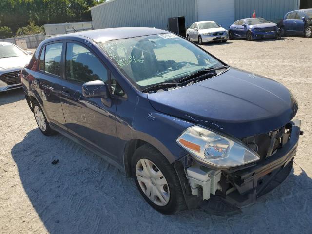 NISSAN VERSA S 2011 with VIN 3N1BC1AP0BL408993 - Photo from auction
