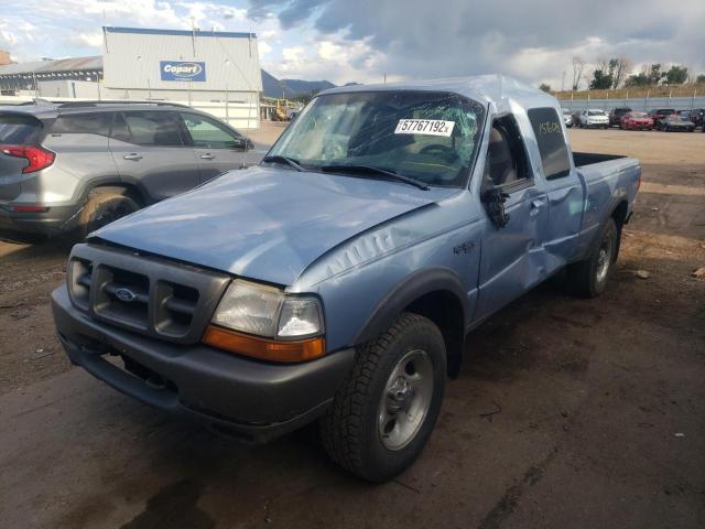 Photo 2 from auction – 1998 FORD RANGER SUP with VIN 1FTZR15XXWPB41005