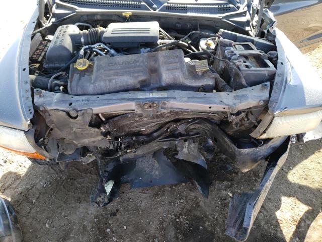 Photo 7 from auction – 2002 DODGE DURANGO SL with VIN 1B4HS48N02F193171