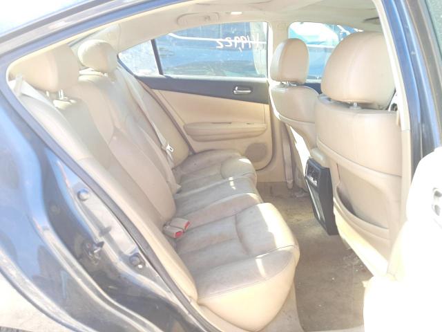 Photo 6 from auction – 2009 NISSAN MAXIMA S with VIN 1N4AA51E29C822566
