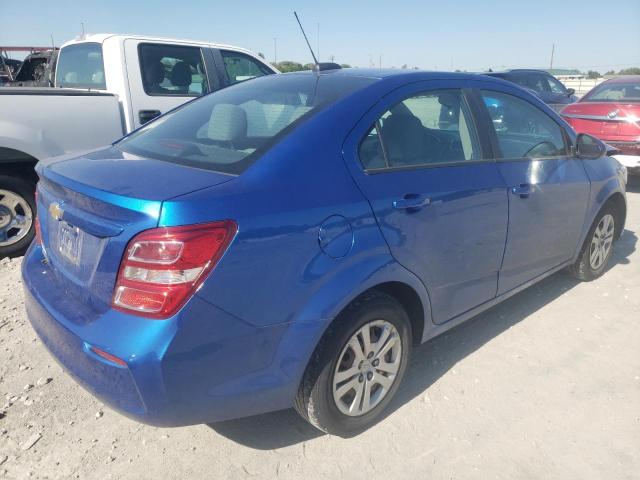 Photo 4 from auction – 2017 CHEVROLET SONIC LS with VIN 1G1JB5SH3H4144041