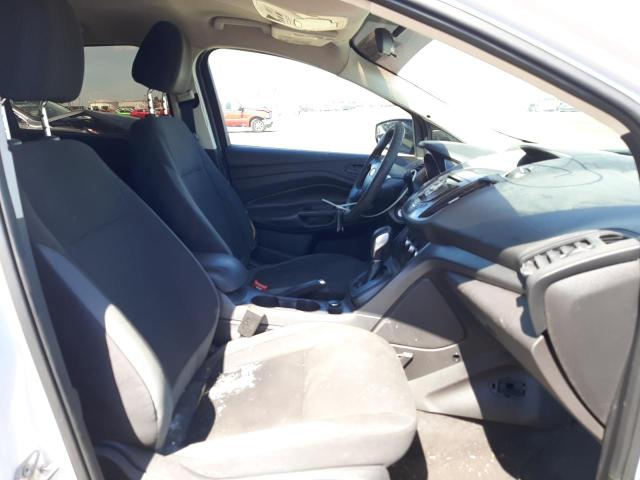 Photo 5 from auction – 2016 FORD ESCAPE S with VIN 1FMCU0F78GUB99755