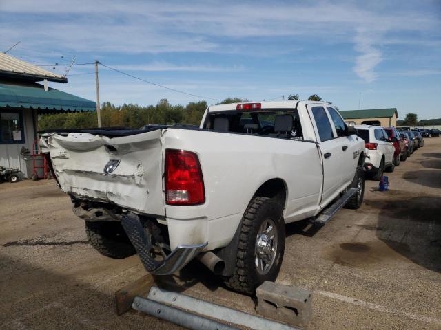 Photo 4 from auction – 2017 RAM 2500 ST with VIN 3C6UR5HL9HG519534