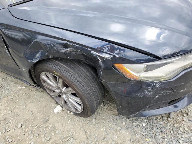 Photo 9 from auction – 2014 AUDI A6 PREMIUM with VIN WAUFFAFC5EN129570