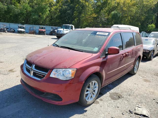 Photo 2 from auction – 2015 DODGE GRAND CARA with VIN 2C4RDGCG5FR598291