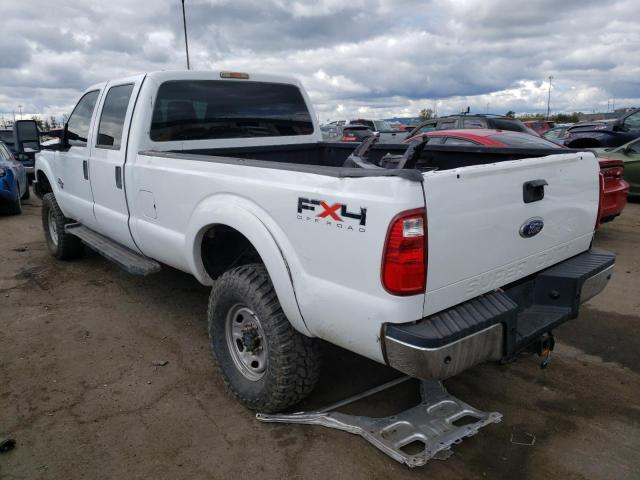 Photo 3 from auction – 2014 FORD F250 SUPER with VIN 1FT7W2BT0EEA61973