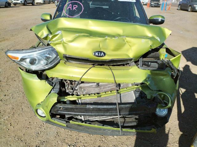 Photo 9 from auction – 2014 KIA SOUL ! with VIN KNDJX3A52E7708129