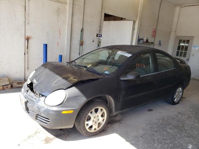 Photo 2 from auction – 2004 DODGE NEON SXT with VIN 1B3ES56C34D500944