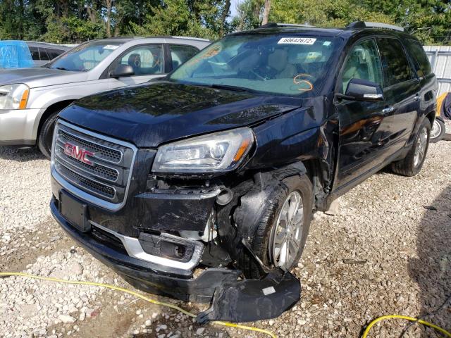 Photo 2 from auction – 2015 GMC ACADIA SLT with VIN 1GKKRRKD6FJ325293