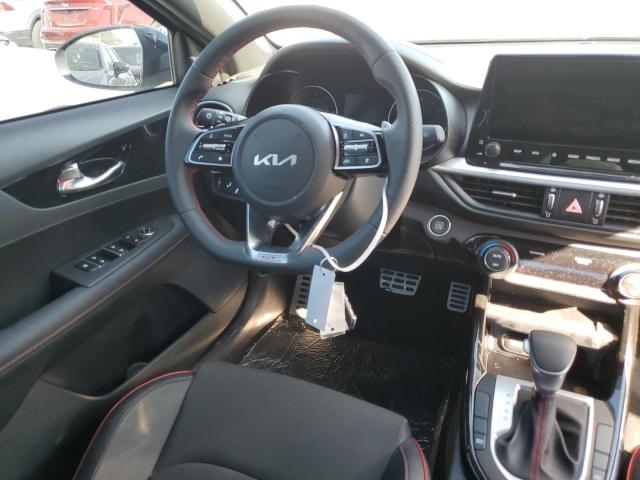 Photo 9 from auction – 2022 KIA FORTE GT with VIN 3KPF44AC5NE494739