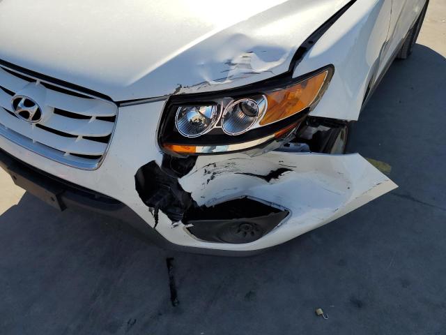 Photo 9 from auction – 2010 HYUNDAI SANTA FE G with VIN 5NMSG3AB3AH380779