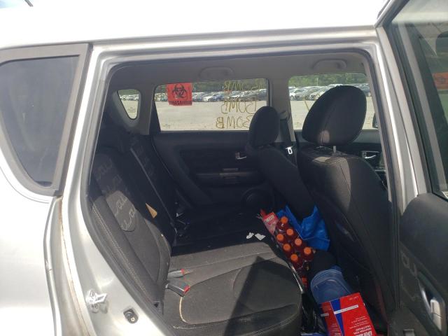 Photo 6 from auction – 2013 KIA SOUL + with VIN KNDJT2A68D7576748