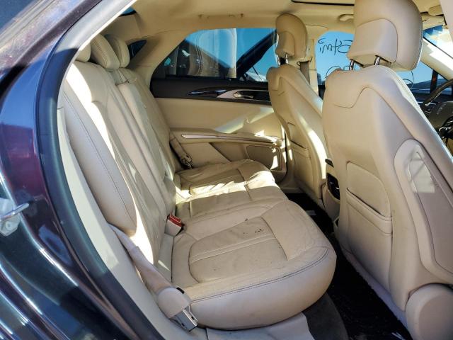 Photo 6 from auction – 2014 LINCOLN MKZ with VIN 3LN6L2J9XER800625