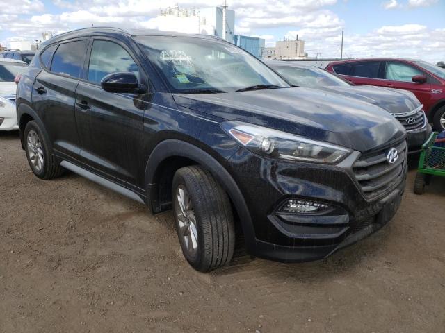 HYUNDAI TUCSON LIM 2017 with VIN KM8J33A42HU453292 - Photo from auction