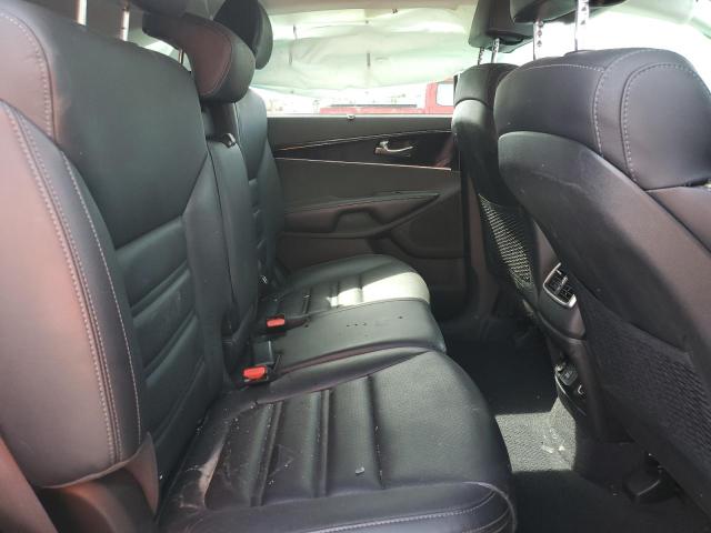 Photo 6 from auction – 2018 KIA SORENTO EX with VIN 5XYPHDA12JG359223