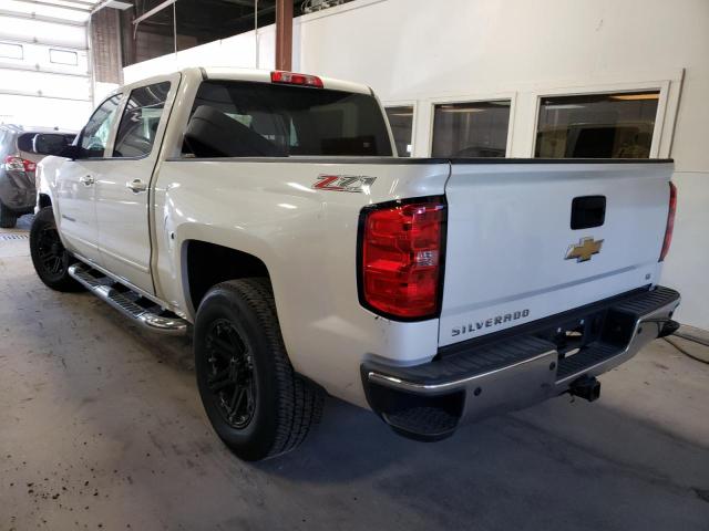 Photo 3 from auction – 2015 CHEVROLET SILVERADO with VIN 3GCUKREC4FG205313
