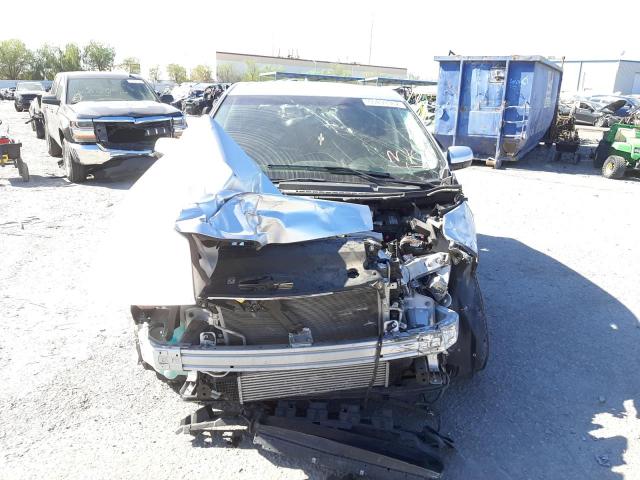 Photo 9 from auction – 2017 FORD EDGE SEL with VIN 2FMPK3J92HBB89229