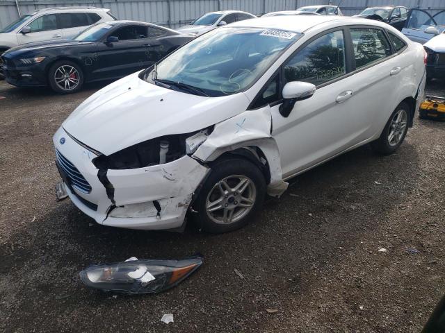 Photo 2 from auction – 2017 FORD FIESTA SE with VIN 3FADP4BJ2HM127115