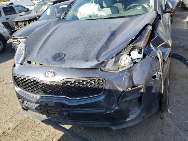 Photo 7 from auction – 2017 KIA SPORTAGE L with VIN KNDPM3AC3H7176010