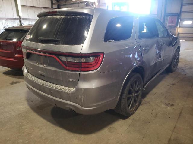 Photo 4 from auction – 2018 DODGE DURANGO GT with VIN 1C4RDJDG5JC282273